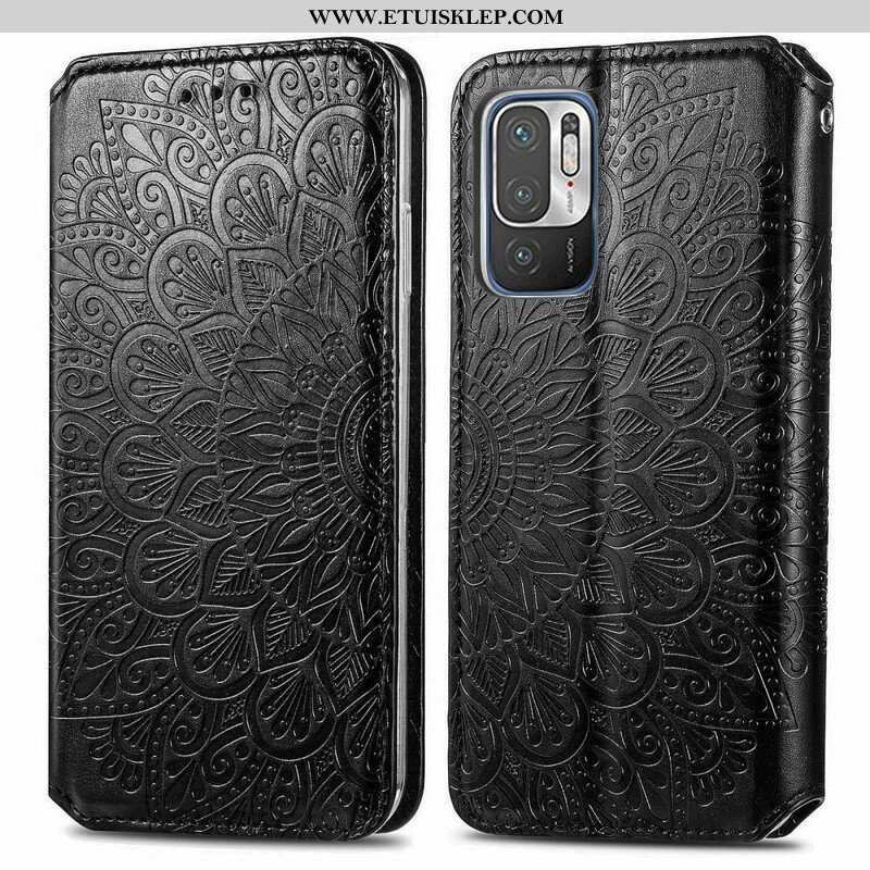 Etui Na Telefon do Poco M3 Pro 5G Etui Folio Mandala